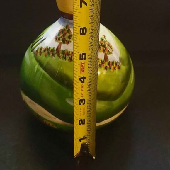 Provincial and Ambiance Ceramic Olive Oil Dispenser - Picture 10 of 12